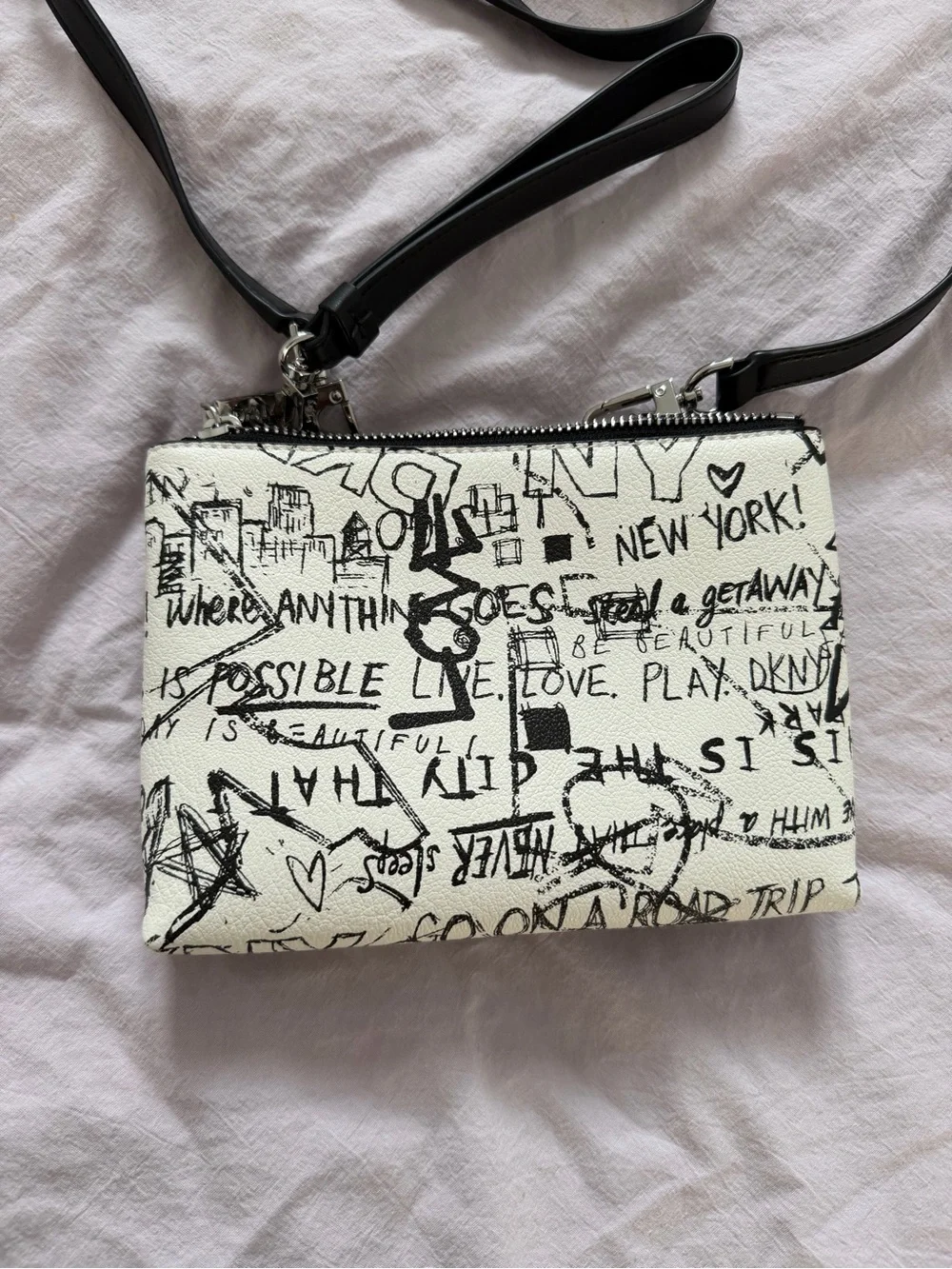 Dkny crossbody bold